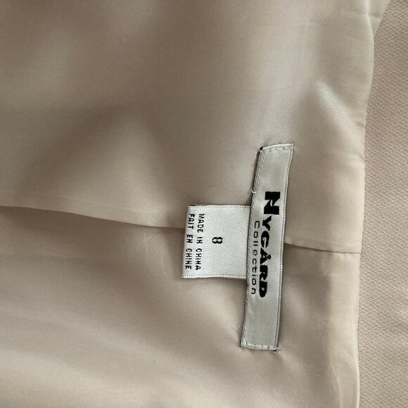 Nygard Collection Blazer sz 8 - Picture 3 of 5